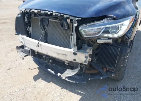 2016 Infiniti Qx60 from USA, damaged, VIN 5N1AL0MM2GC529527